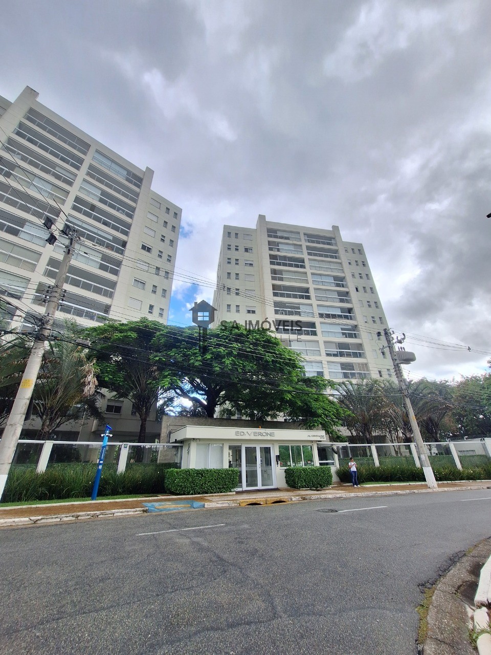 Apartamento para locação no Verone, 181,42 m² – Alphaville Conde I, Barueri – Cód. 78260546 — imagem 2