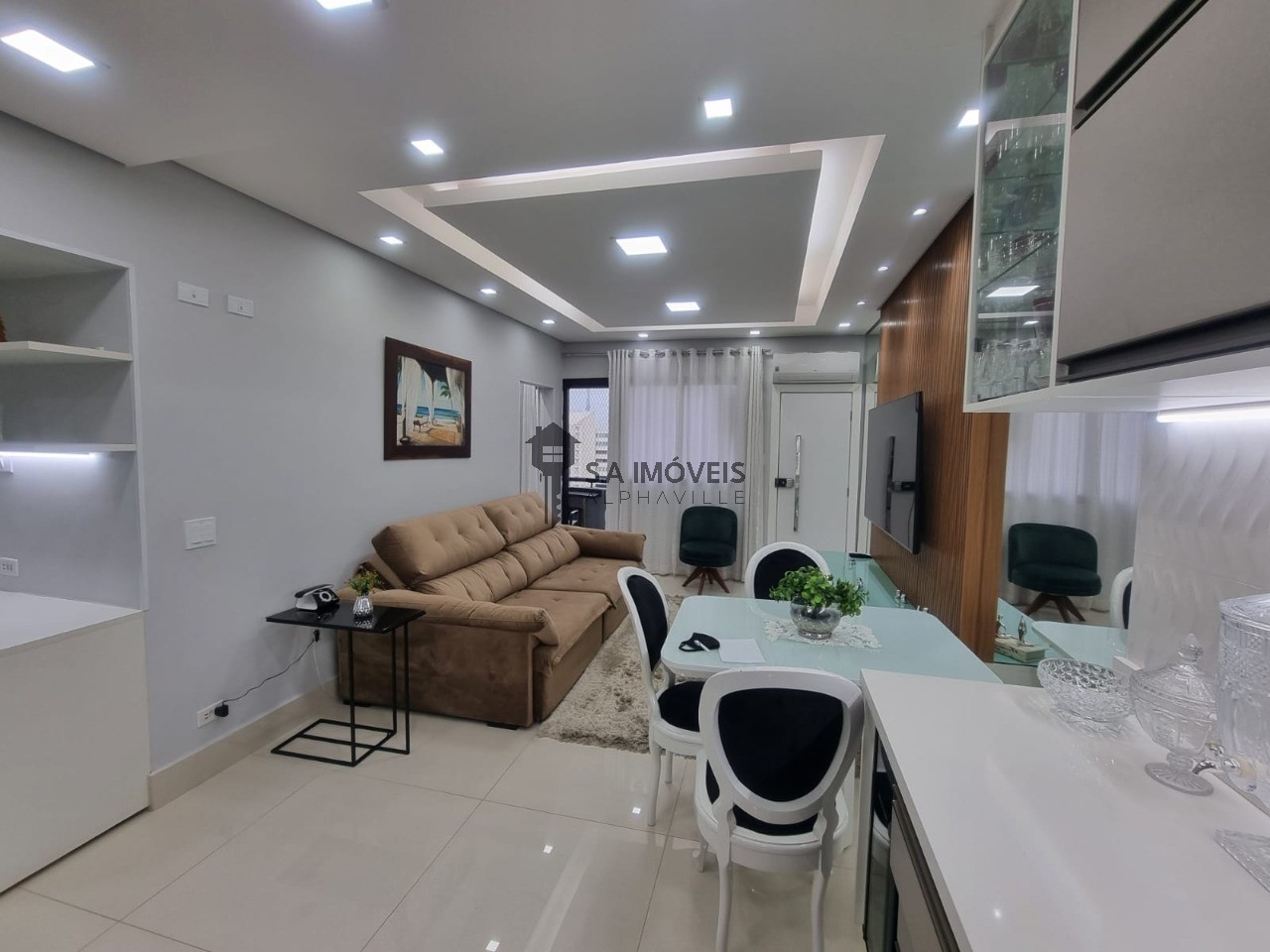 Apartamento à venda no Parque Barueri, 85 m² – Jardim Tupanci, Barueri – Cód. 77660760 — imagem 18