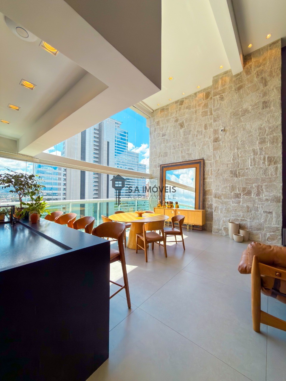 Apartamento à venda no Gramercy Lake, 340 m² – Alphaville Empresarial, Barueri – Cód. 78272033 — imagem 3