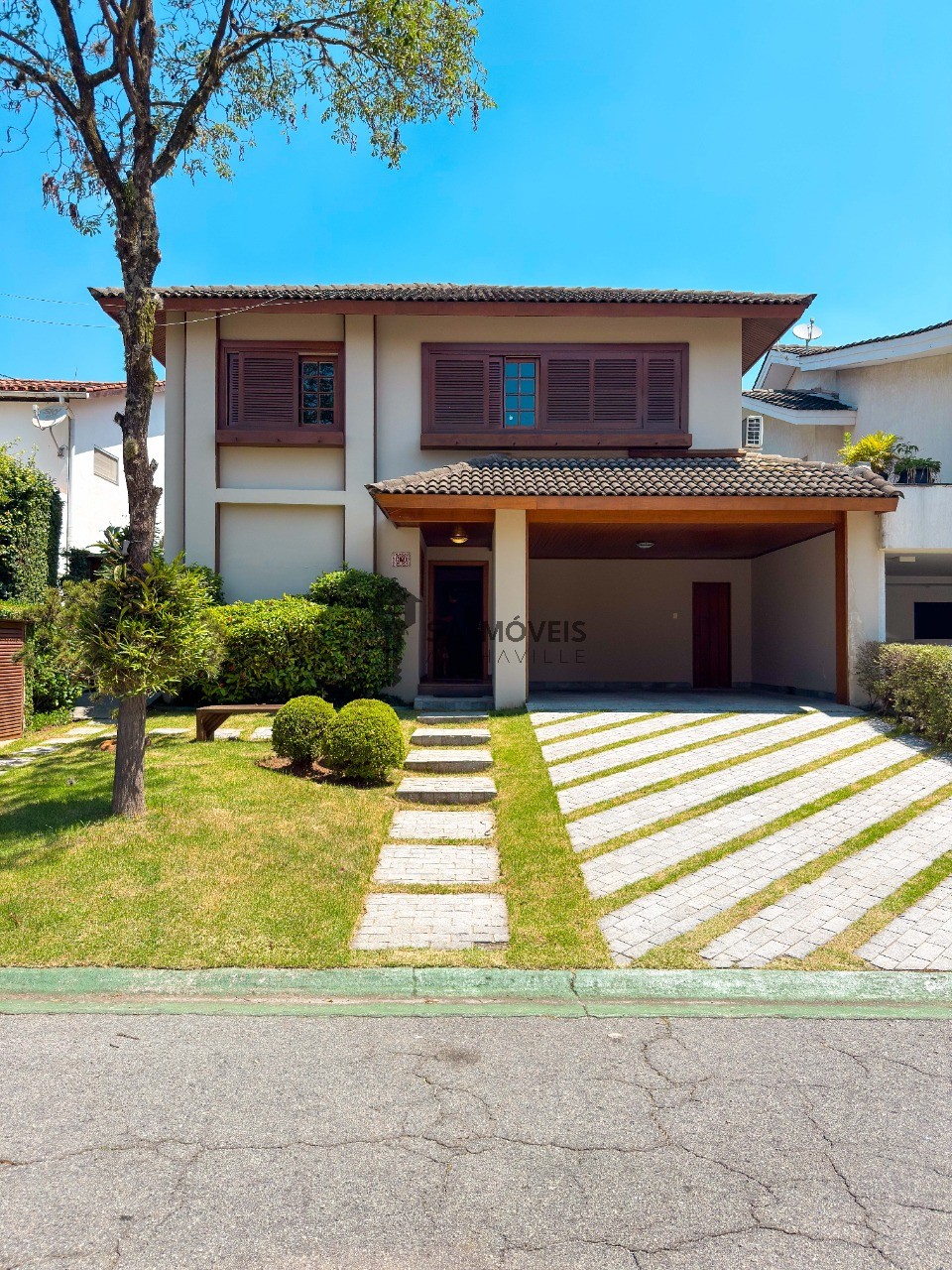 Casa à venda no Residencial 4, 270 m² – Alphaville, Santana de Parnaíba – Cód. 78230452 — imagem 1