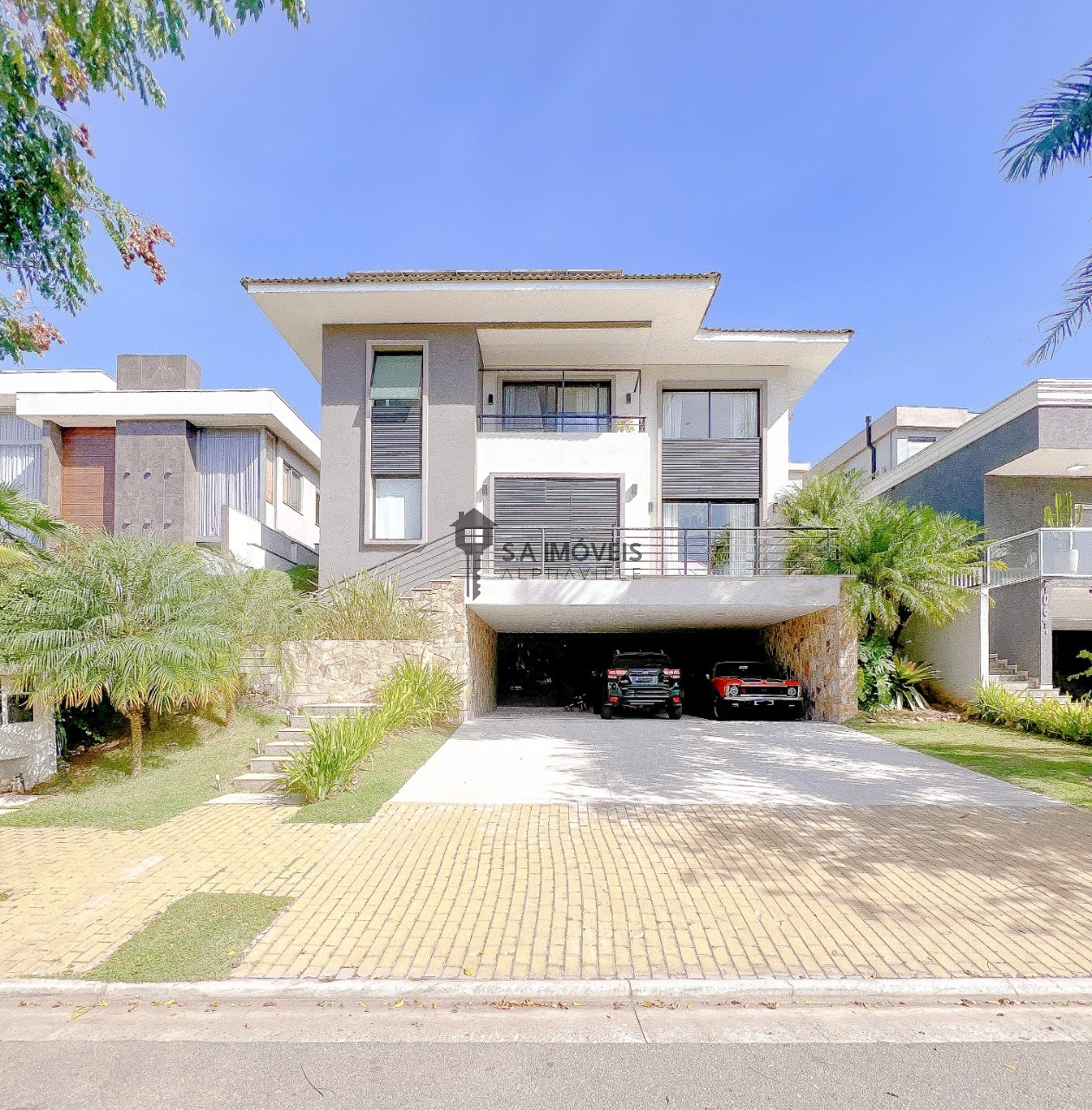 Casa à venda no Burle Marx, 345 m² – Alphaville, Santana de Parnaíba – Cód. 78251750 — imagem 1