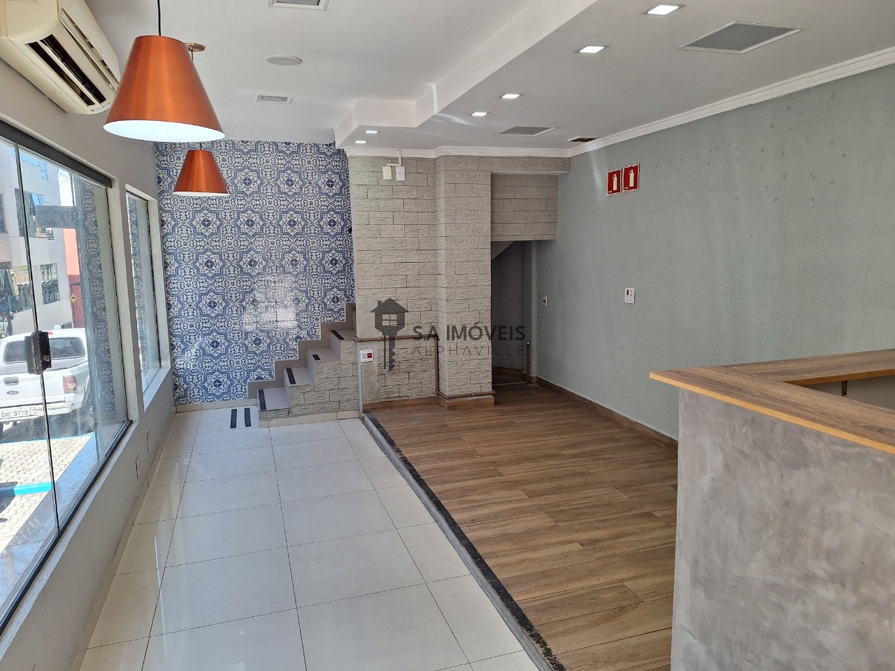 Prédio para locação no Centro Comercial, 96 m² – Condomínio Centro Comercial Alphaville, Barueri – Cód. 78260384 — imagem 2