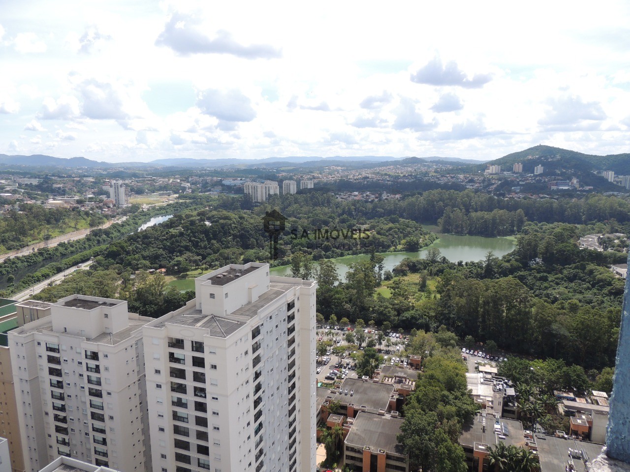 Apartamento para locação no Acqua Park, 49 m² – Alphaville Empresarial, Barueri – Cód. 78306060 — imagem 9