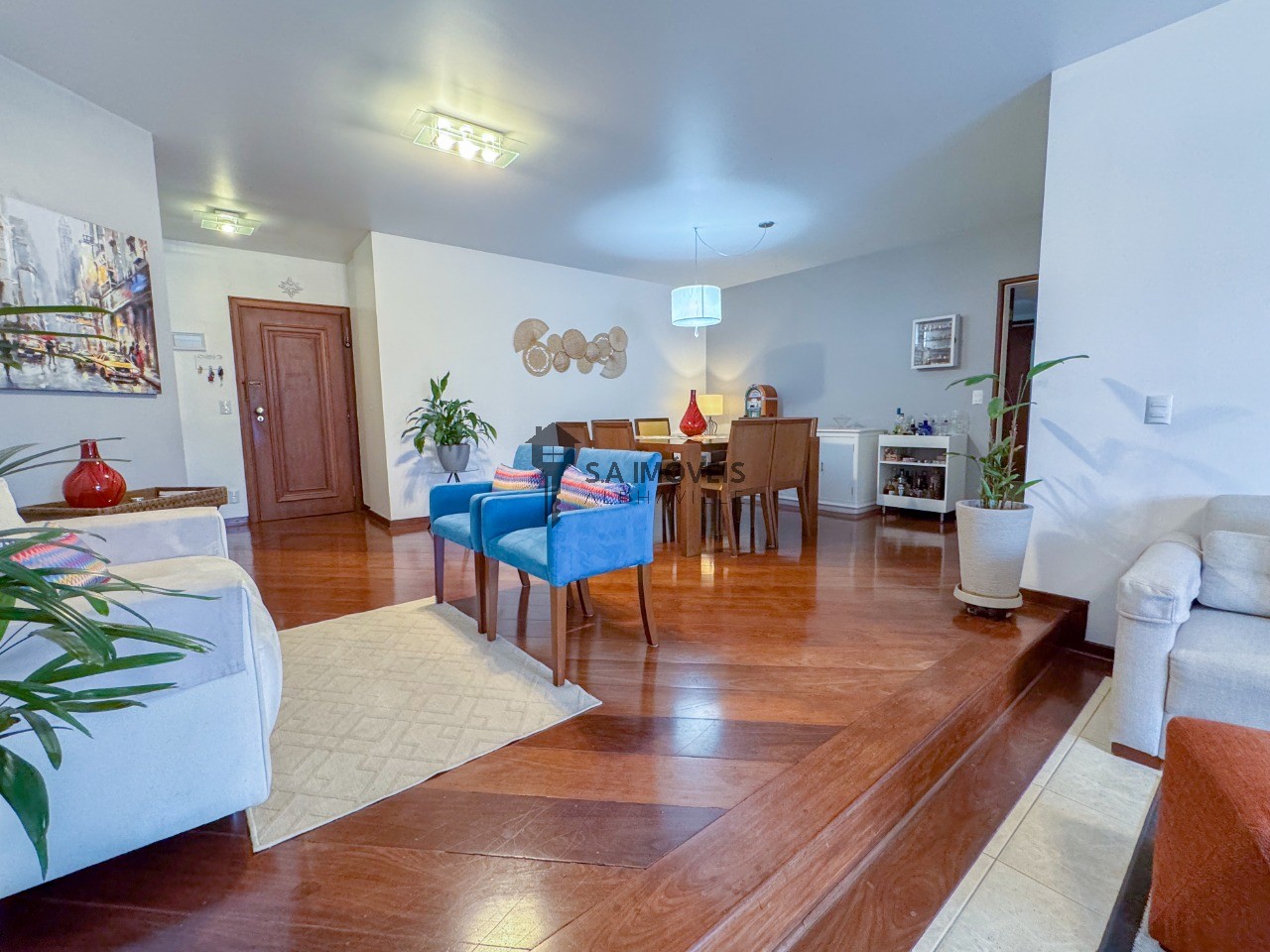 Apartamento à venda em Alphaville Centro Industrial e Empresarial/Alphaville., 165 m² – Barueri – Cód. 78354034 — imagem 1