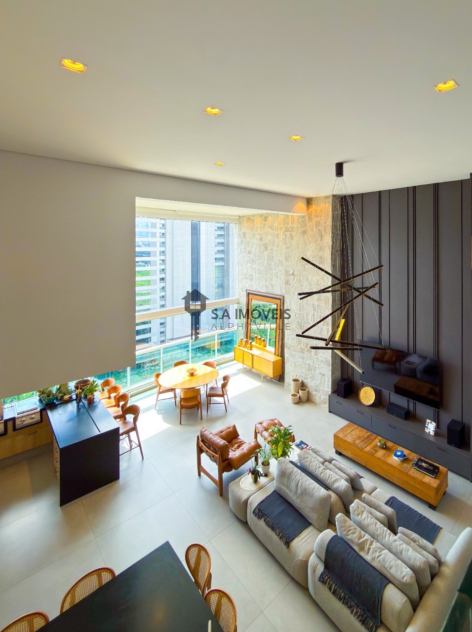 Apartamento à venda no Gramercy Lake, 340 m² – Alphaville Empresarial, Barueri – Cód. 78272033 — imagem 9