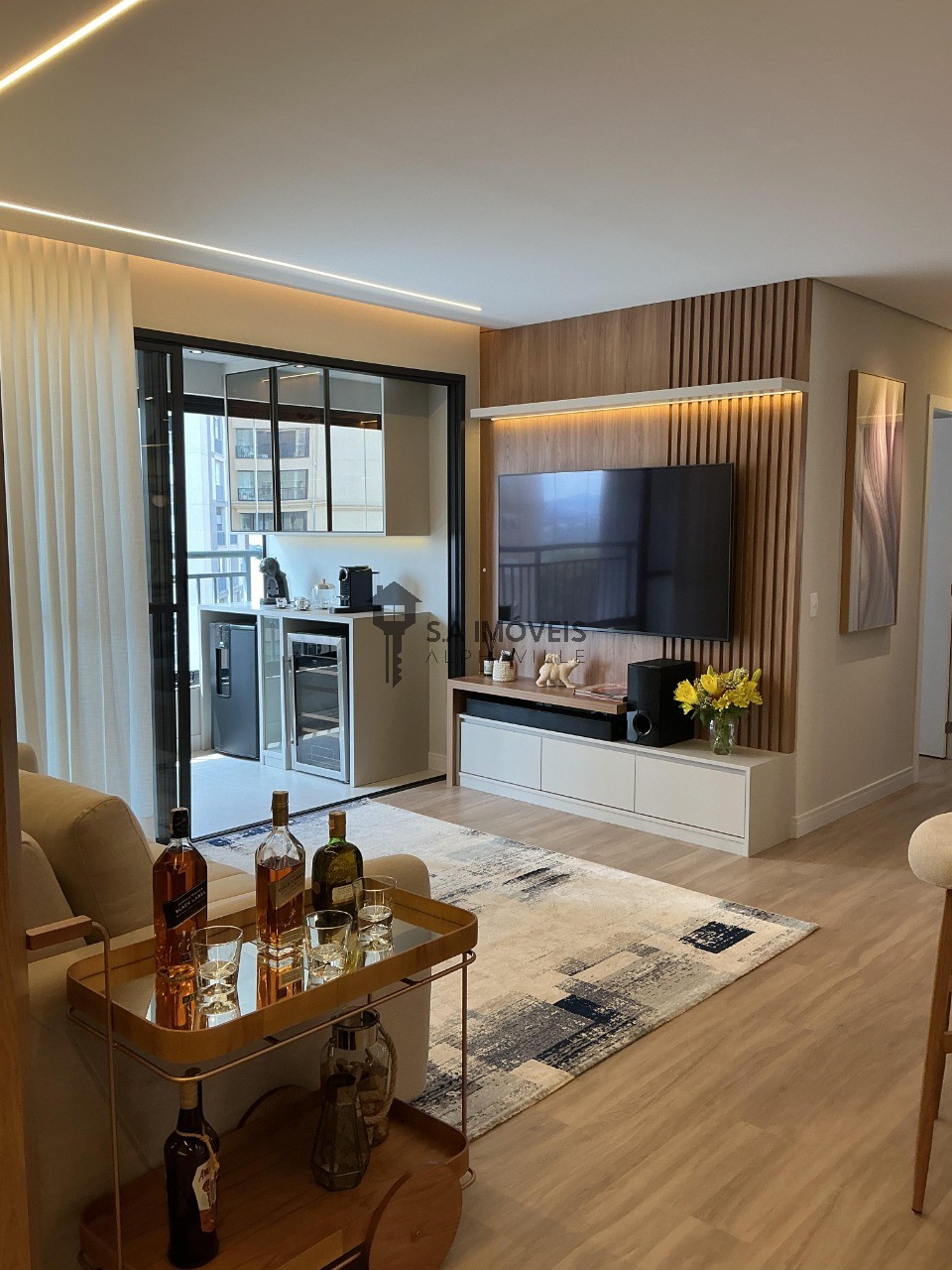 Apartamento à venda no Bonnard 307, 88 m² – Alphaville Empresarial, Barueri – Cód. 77802729 — imagem 4