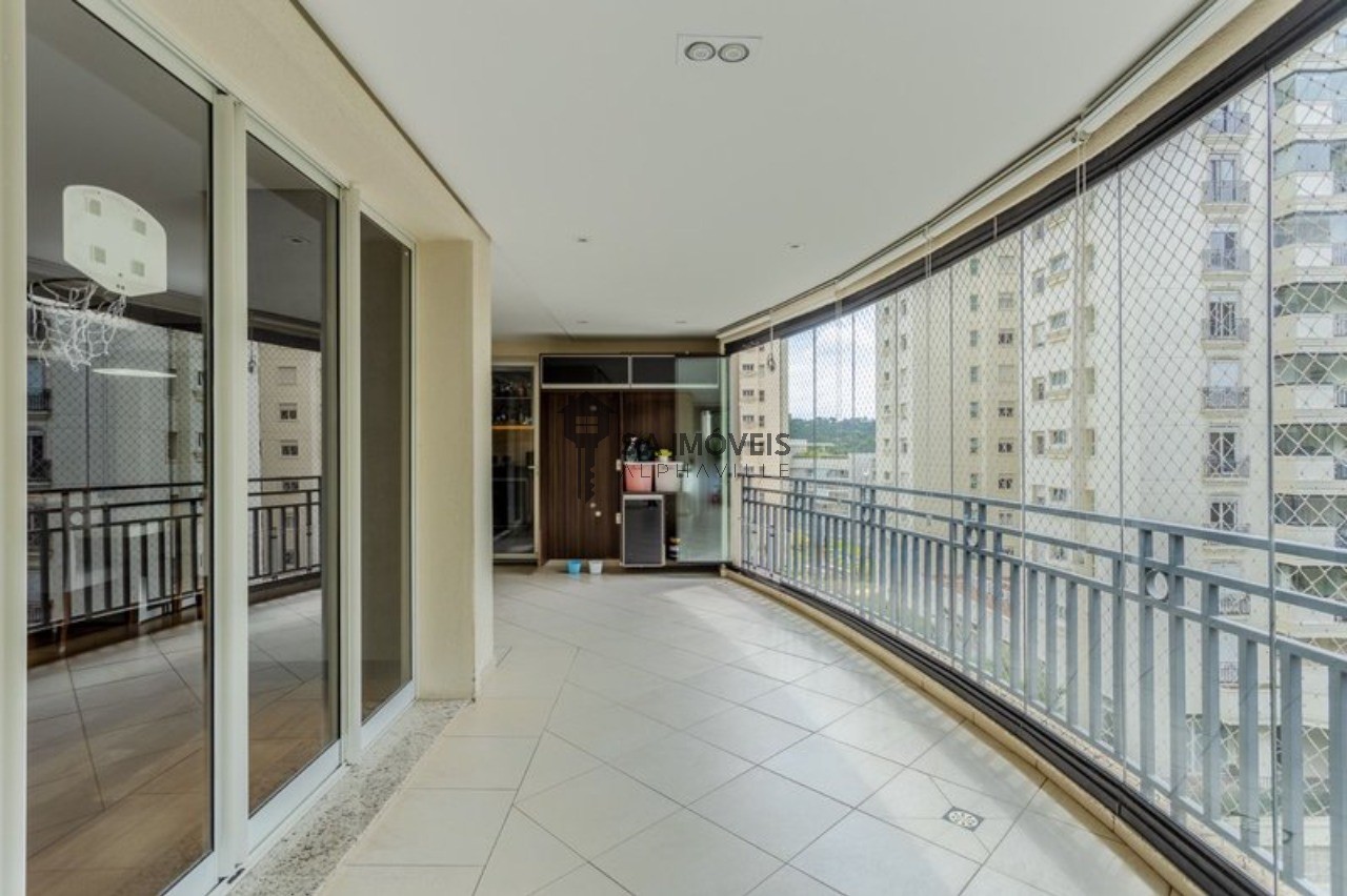 Apartamento à venda no Terraços, 201 m² – Tamboré, Santana de Parnaíba – Cód. 78261023 — imagem 13