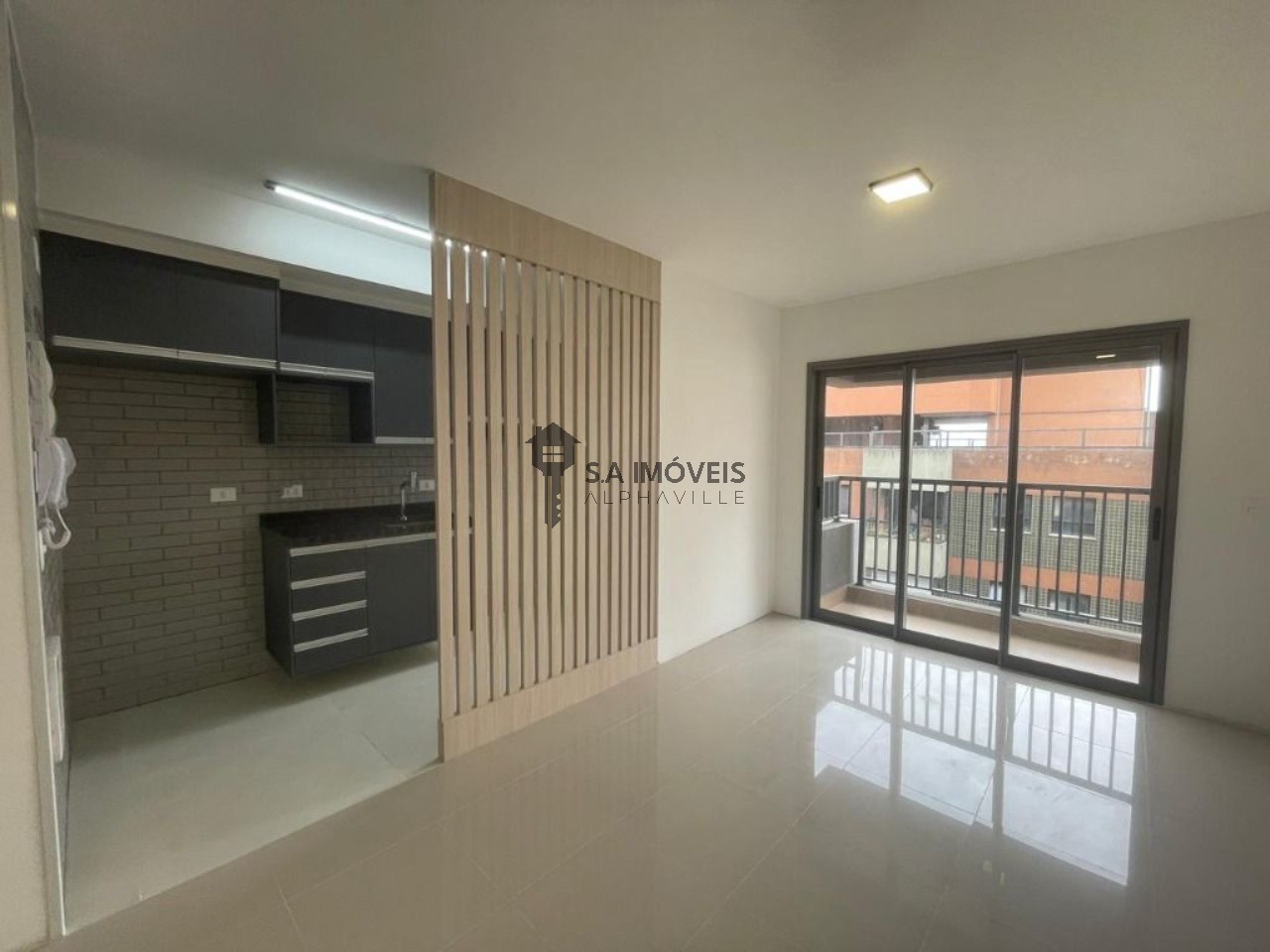 Apartamento para locação em Alphaville Centro Industrial e Empresarial/Alphaville., 51 m² – Barueri – Cód. 78306408 — imagem 2