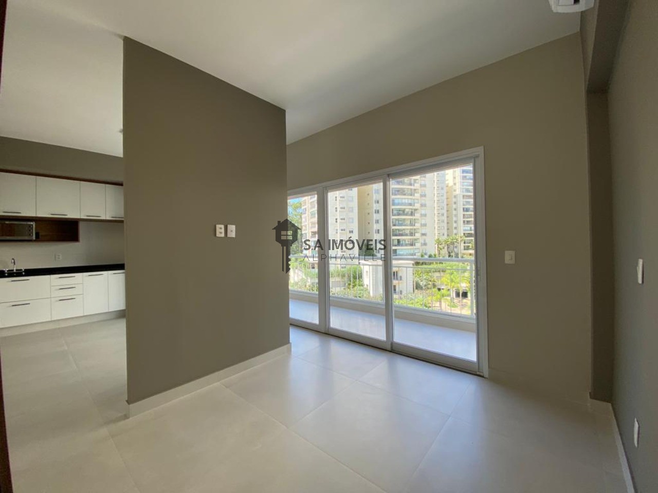 Apartamento para locação no Trix, 50 m² – Tamboré, Santana de Parnaíba – Cód. 78250434 — imagem 9