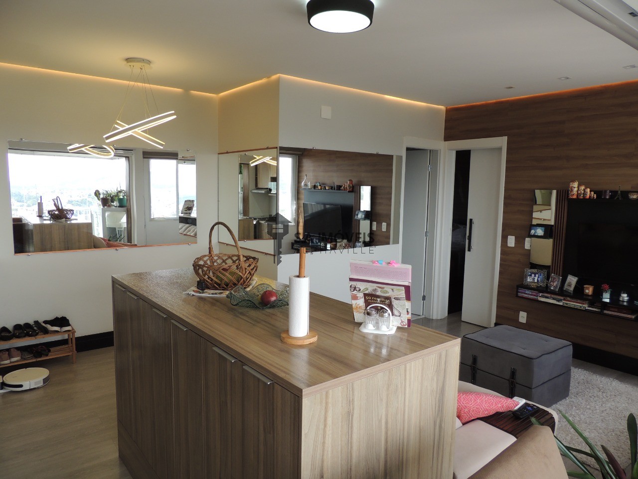 Apartamento para locação no Acqua Park, 49 m² – Alphaville Empresarial, Barueri – Cód. 78306060 — imagem 13