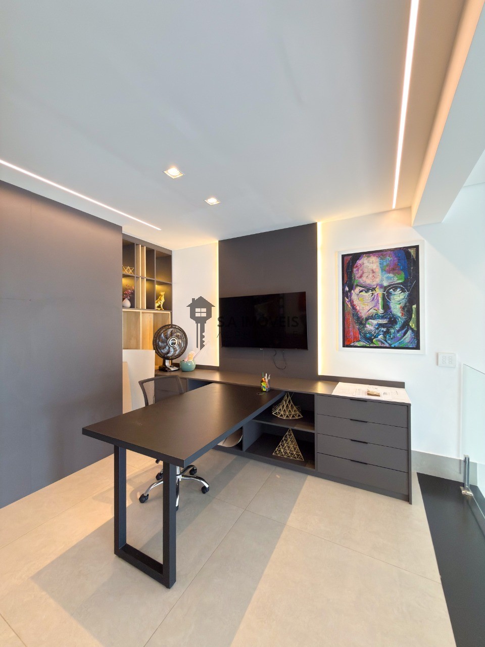 Apartamento à venda no Gramercy Lake, 340 m² – Alphaville Empresarial, Barueri – Cód. 78272033 — imagem 11