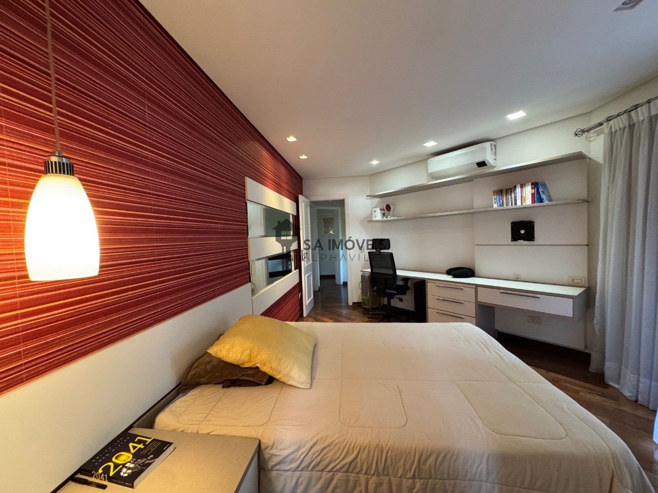 Casa à venda no Residencial 12, 450 m² – Alphaville, Santana de Parnaíba – Cód. 78231867 — imagem 23