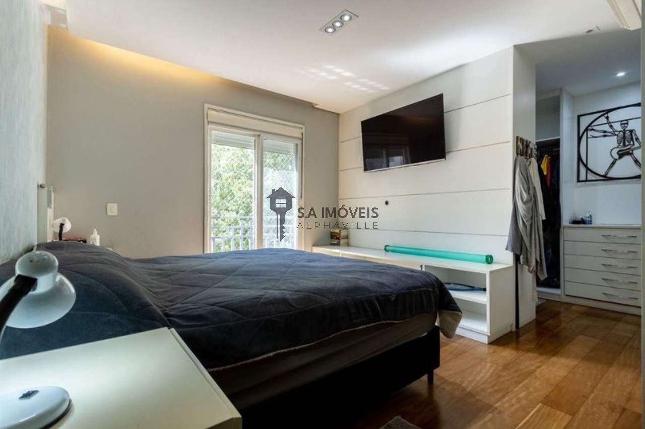 Apartamento à venda no Terraços, 201 m² – Tamboré, Santana de Parnaíba – Cód. 78261023 — imagem 16