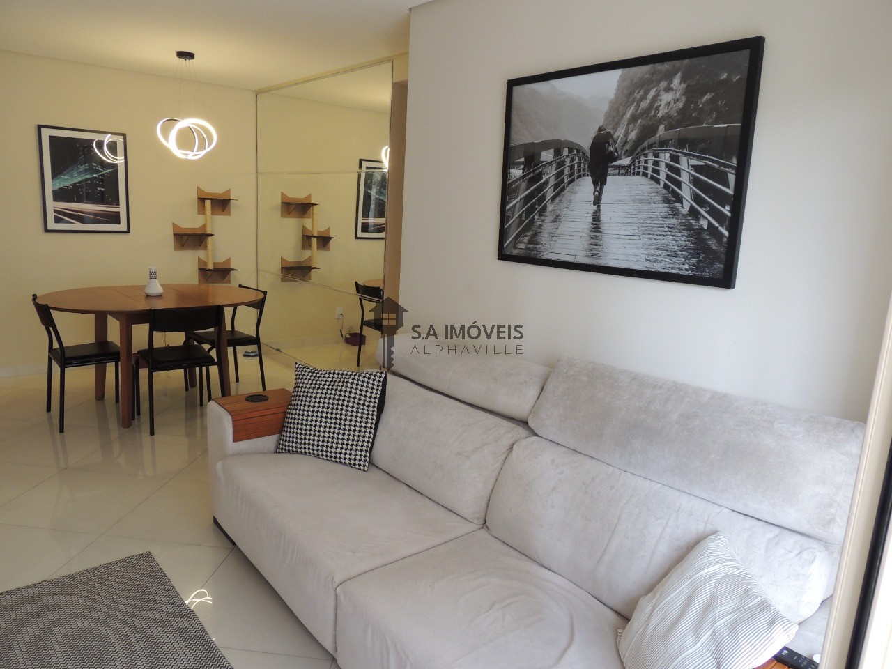 Apartamento para locação no Júpiter, 86 m² – Alphaville, Santana de Parnaíba – Cód. 78305911 — imagem 6