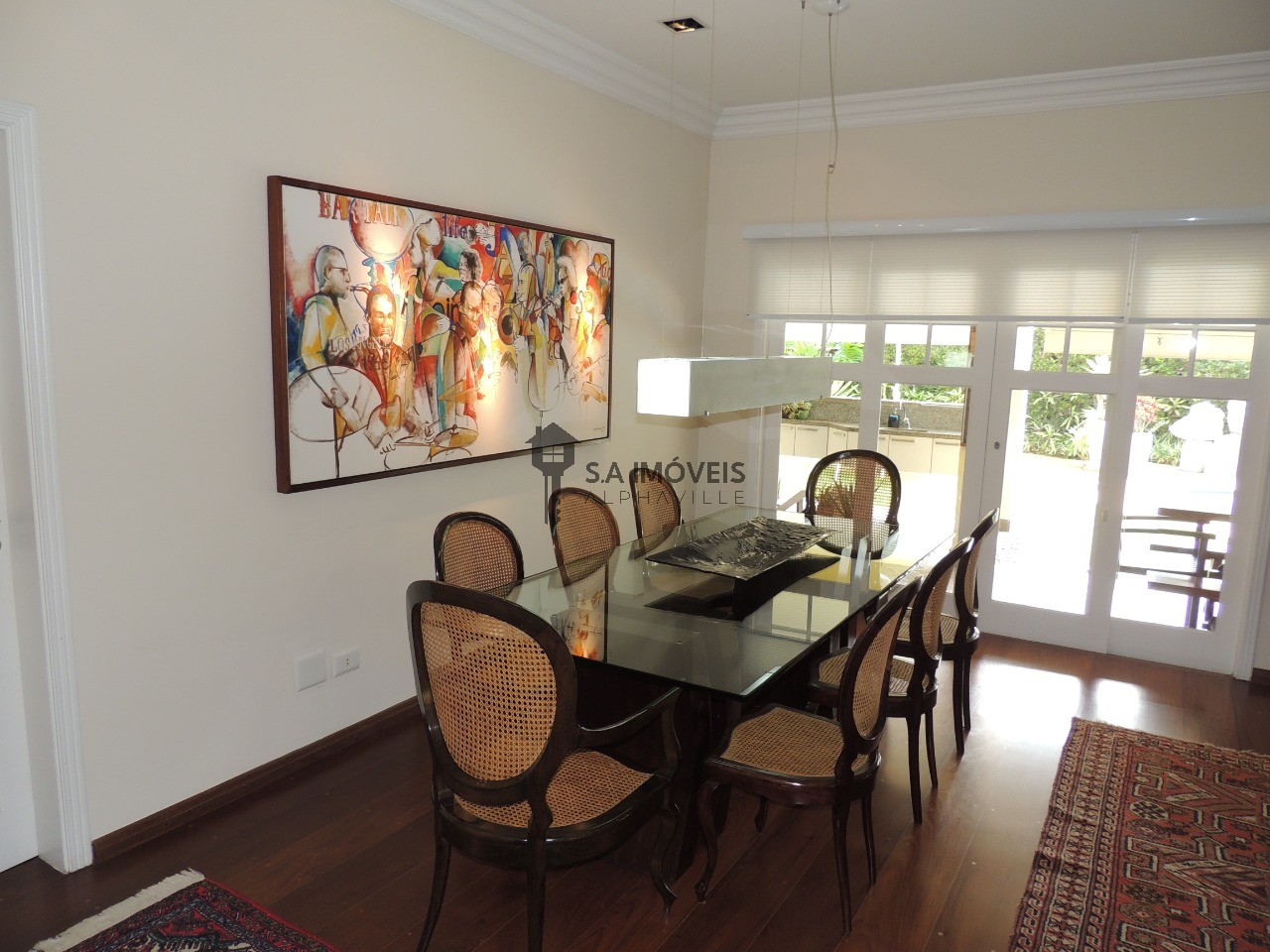 Casa à venda no Residencial 12, 328 m² – Alphaville, Santana de Parnaíba – Cód. 78306010 — imagem 6