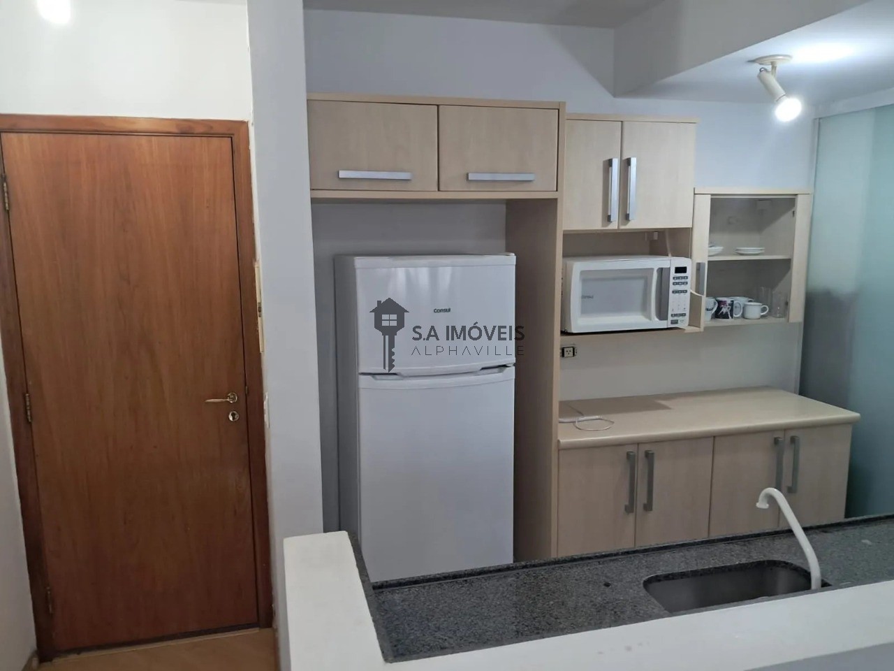 Apartamento para locação em Alphaville Centro Industrial e Empresarial/Alphaville., 50 m² – Barueri – Cód. 78320400 — imagem 8