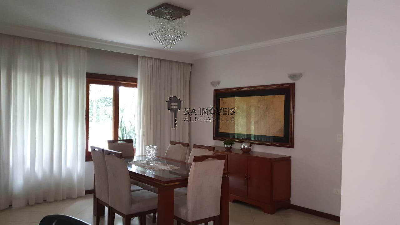 Casa à venda no Residencial 12, 265 m² – Alphaville, Santana de Parnaíba – Cód. 78305780 — imagem 2