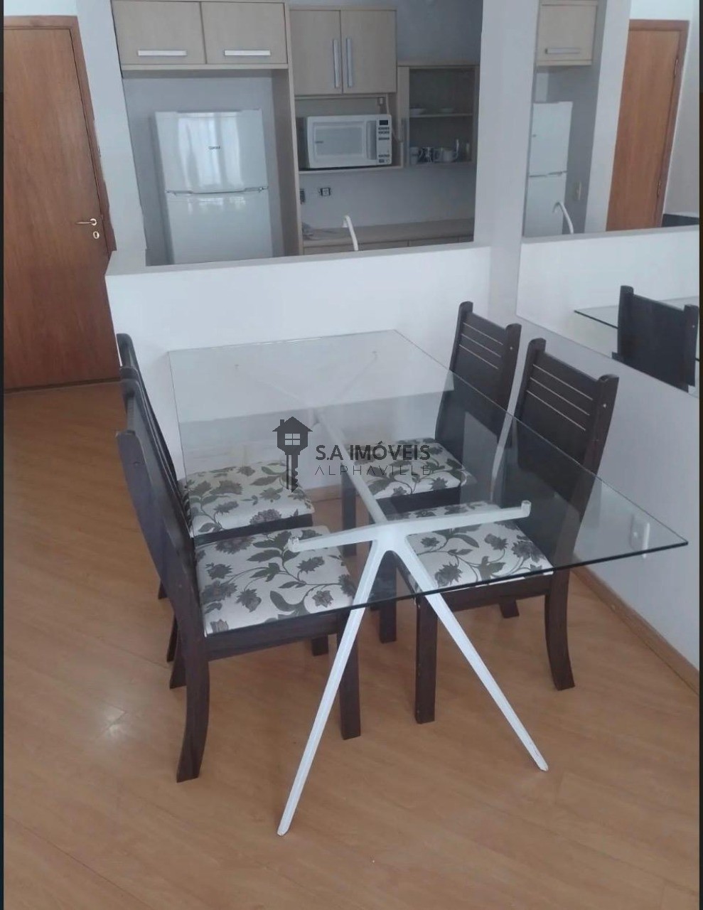 Apartamento para locação em Alphaville Centro Industrial e Empresarial/Alphaville., 50 m² – Barueri – Cód. 78320400 — imagem 2