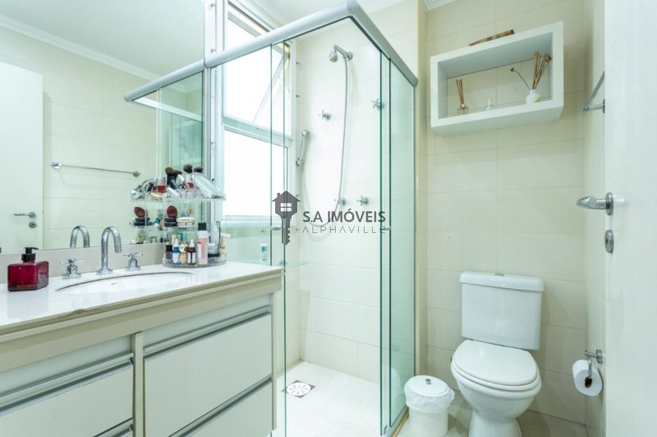 Apartamento à venda no Terraços, 201 m² – Tamboré, Santana de Parnaíba – Cód. 78261023 — imagem 23
