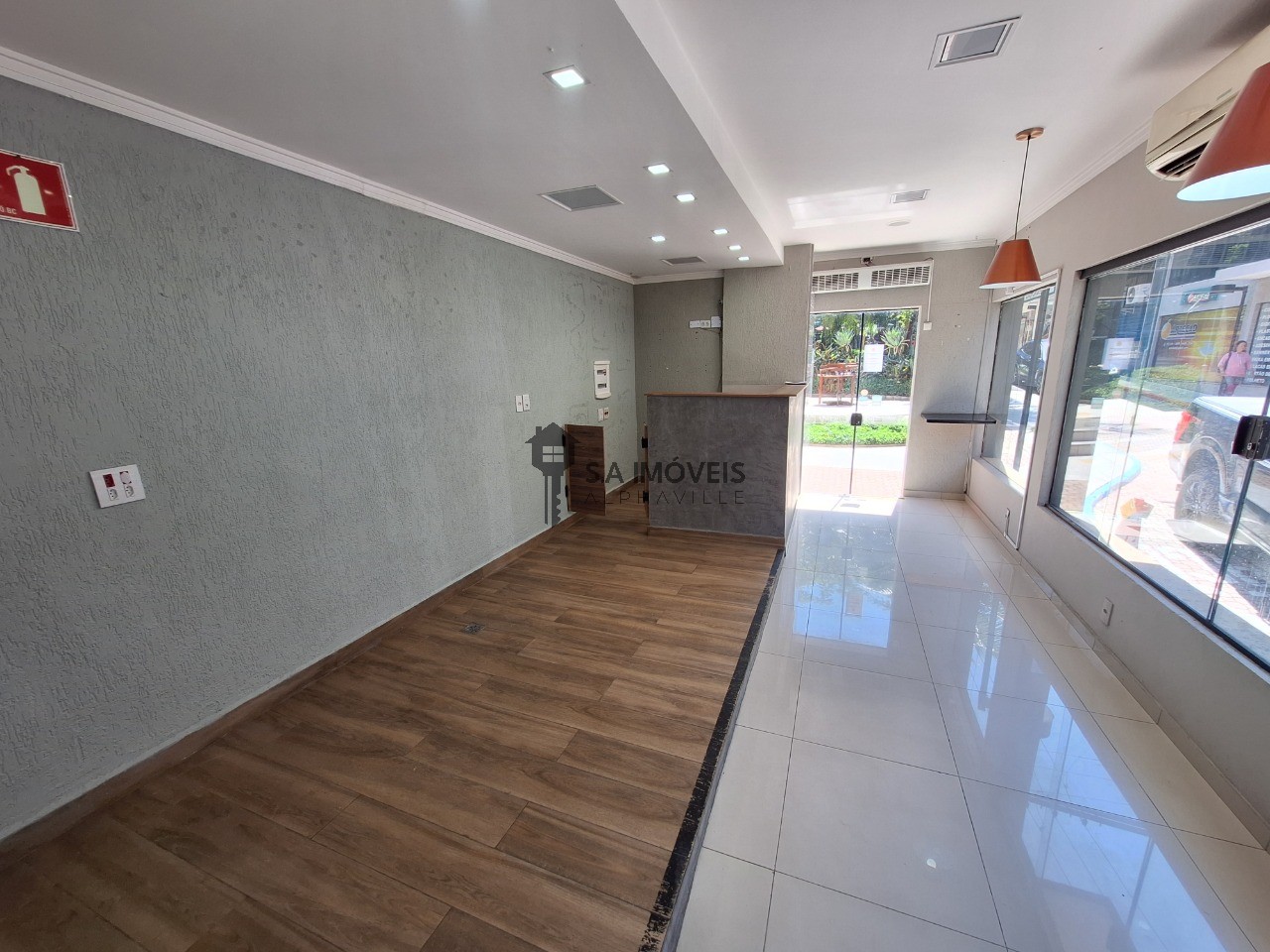 Prédio para locação no Centro Comercial, 96 m² – Condomínio Centro Comercial Alphaville, Barueri – Cód. 78260384 — imagem 3