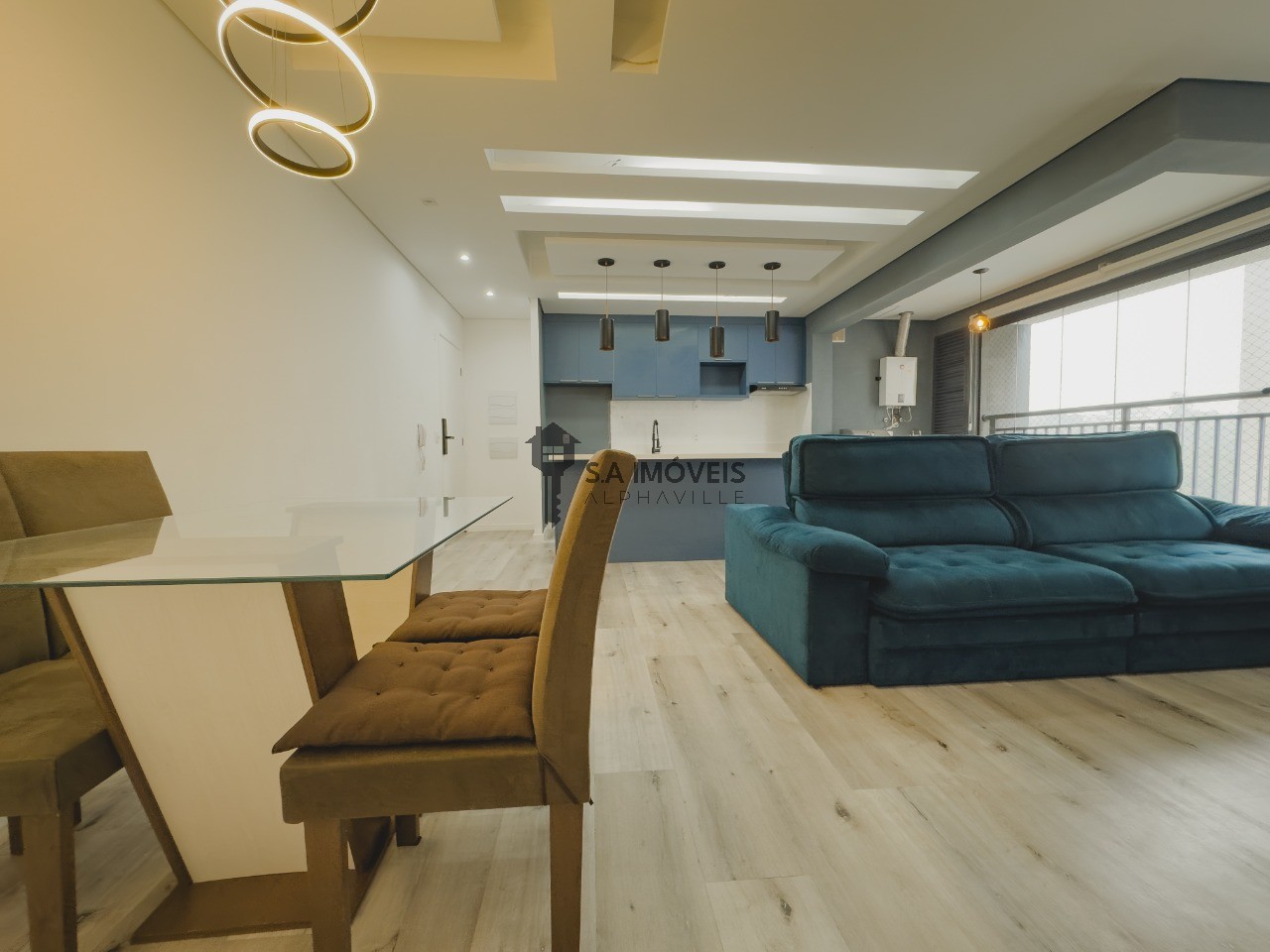 Apartamento à venda no Bonnard 307, 69 m² – Alphaville Empresarial, Barueri – Cód. 78230594 — imagem 4