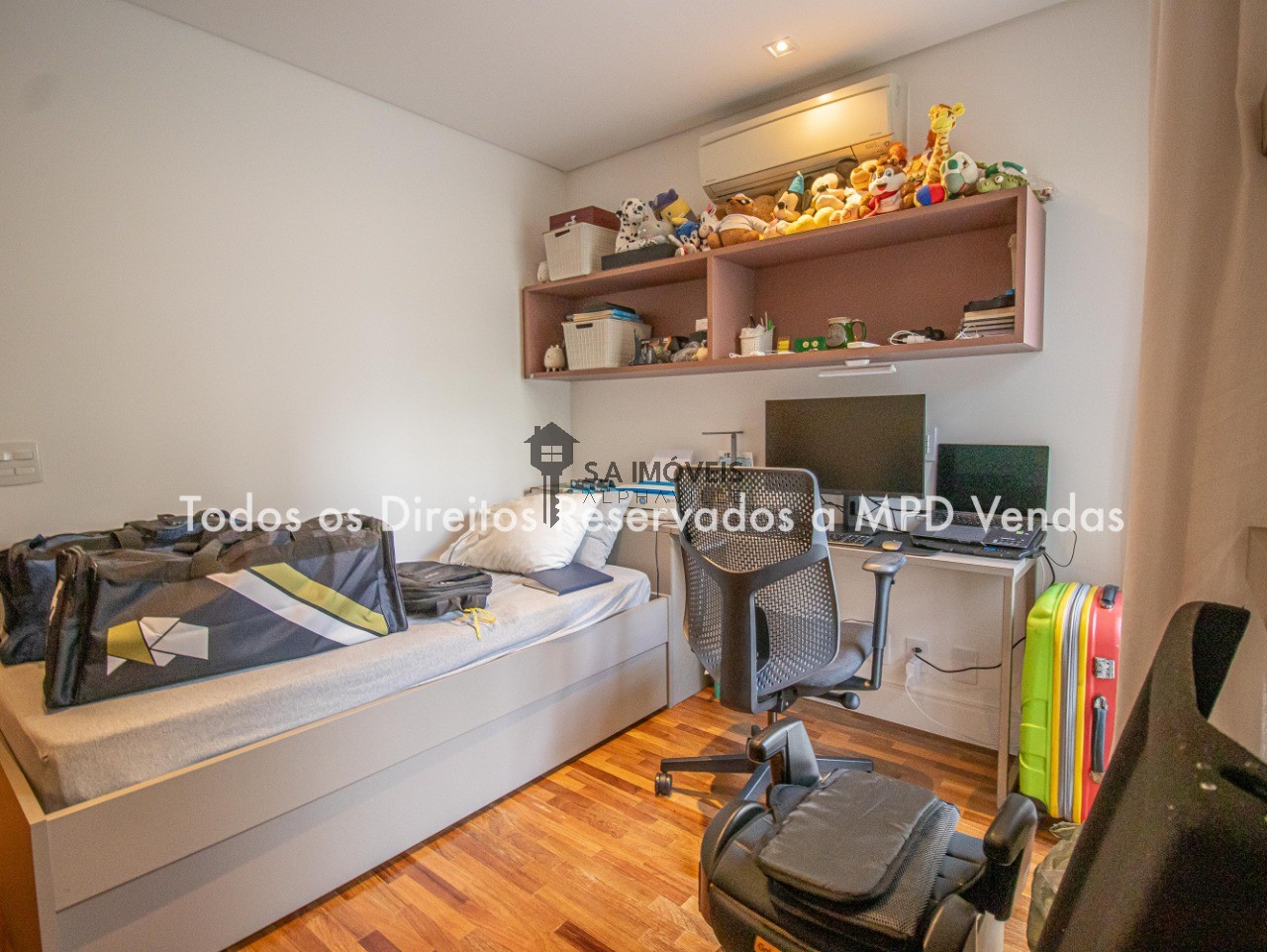 Apartamento à venda no Premium Tamboré, 200 m² – Tamboré, Santana de Parnaíba – Cód. 78271498 — imagem 23