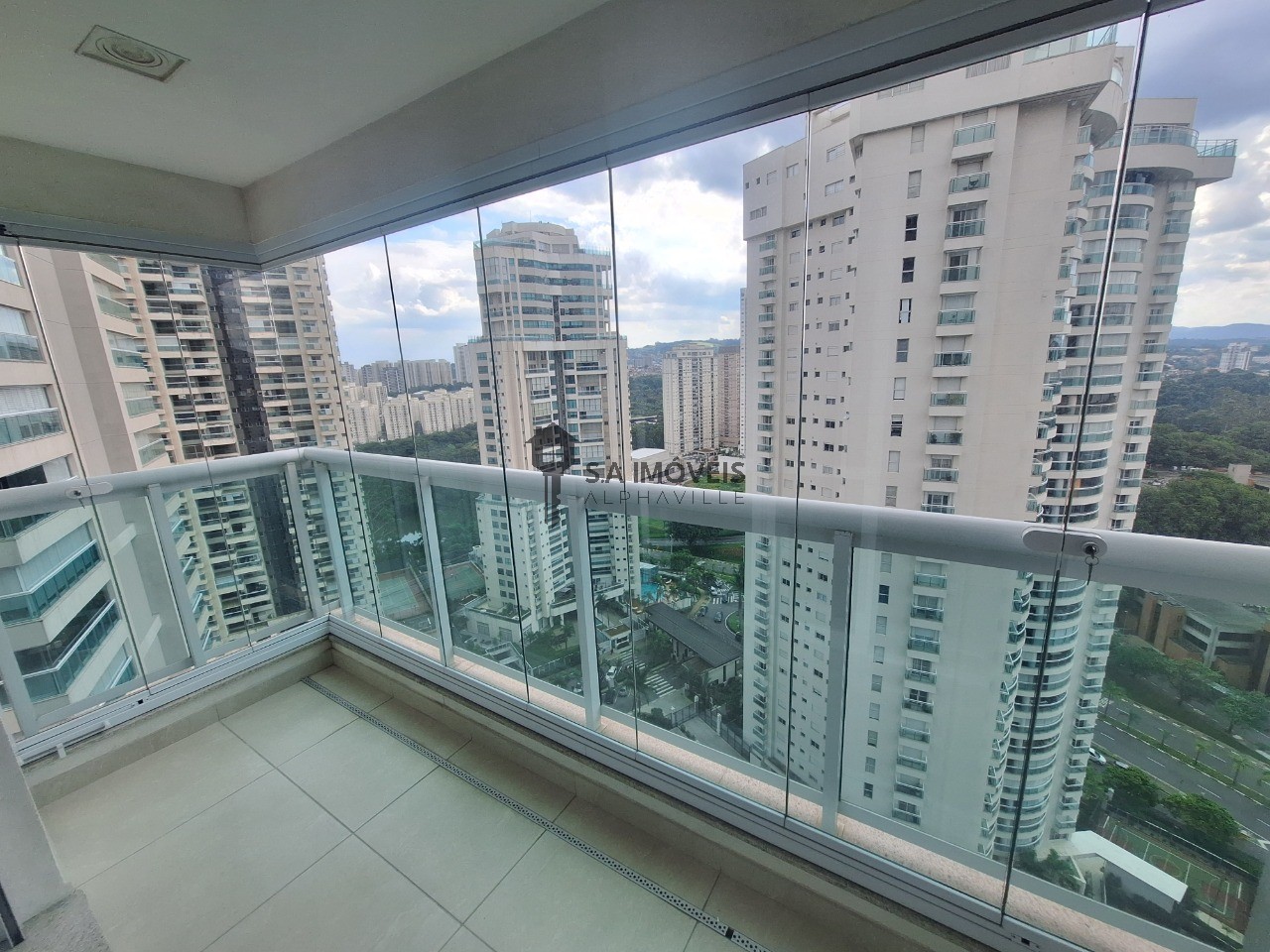 Apartamento para locação no Gramercy Lake, 388 m² – Alphaville Empresarial, Barueri – Cód. 78260495 — imagem 6