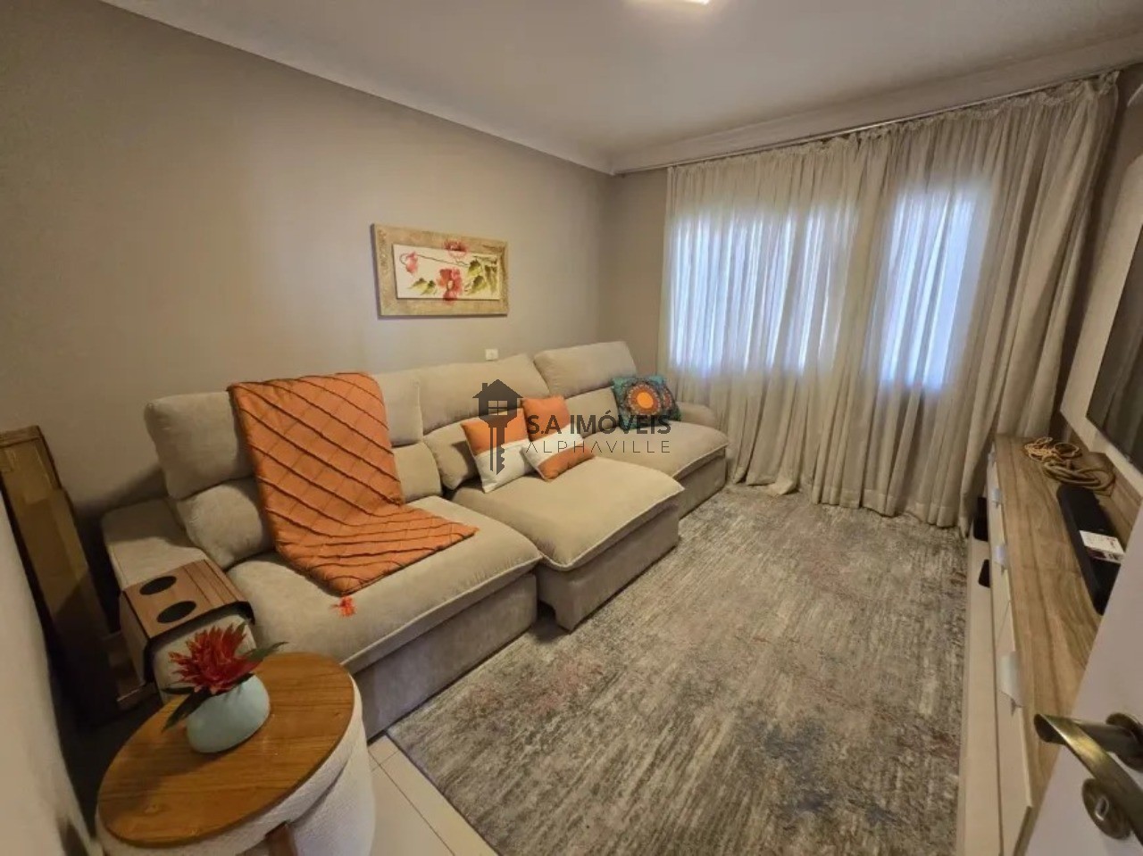 Casa à venda no Residencial 3, 350 m² – Alphaville, Santana de Parnaíba – Cód. 78295442 — imagem 6