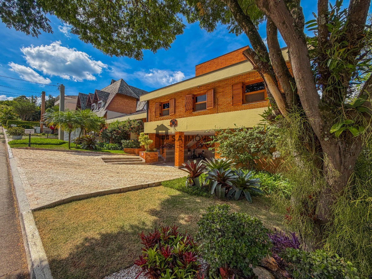 Casa à venda no Residencial 5, 349 m² – Alphaville, Santana de Parnaíba – Cód. 78321154 — imagem 5