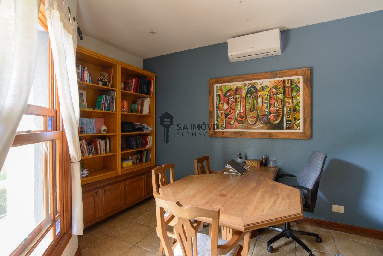 Casa à venda no Residencial 4, 400 m² – Tamboré, Santana de Parnaíba – Cód. 78284561 — imagem 11