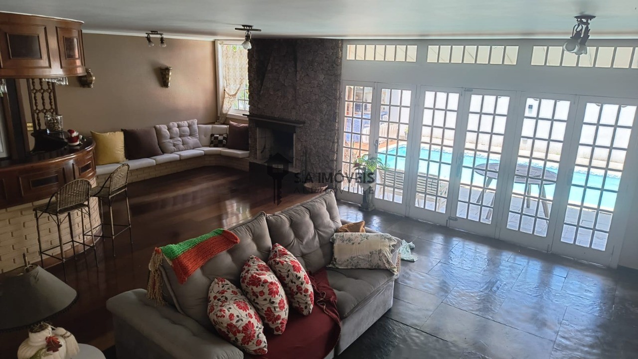 Casa à venda no Residencial 6, 344 m² – Alphaville, Santana de Parnaíba – Cód. 78306134 — imagem 16