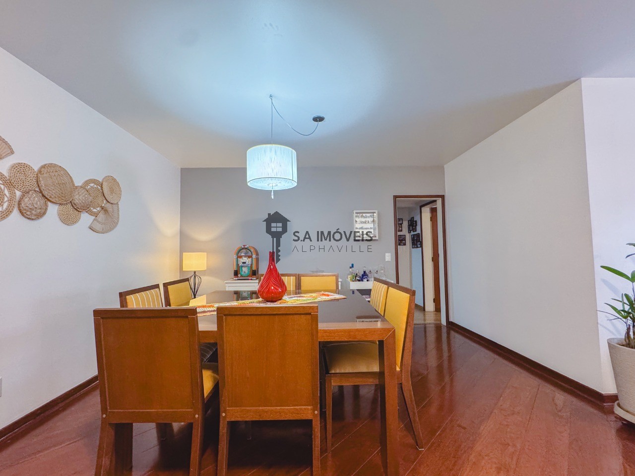 Apartamento à venda em Alphaville Centro Industrial e Empresarial/Alphaville., 165 m² – Barueri – Cód. 78354034 — imagem 4