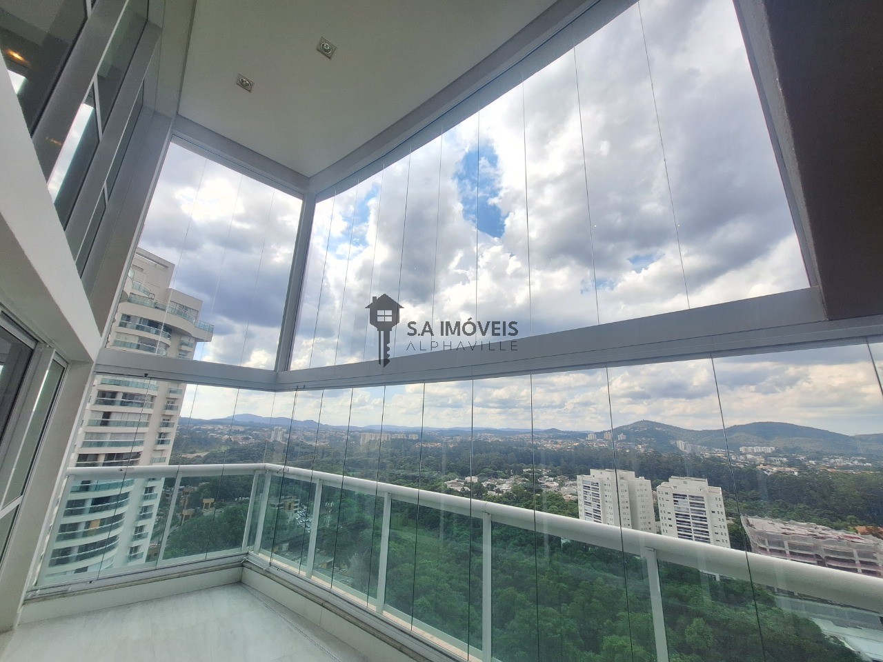 Apartamento para locação no Gramercy Lake, 388 m² – Alphaville Empresarial, Barueri – Cód. 78260495 — imagem 3