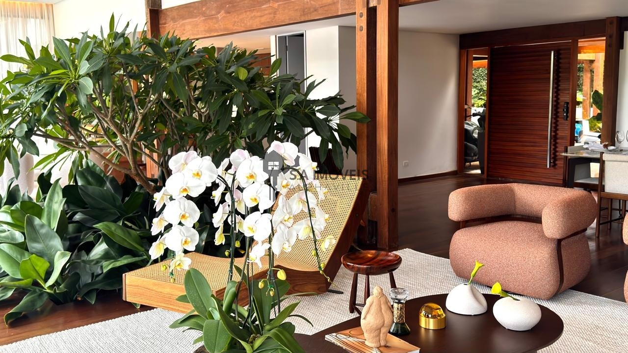 Casa para venda ou locação no Residencial 8, 900 m² – Alphaville, Santana de Parnaíba – Cód. 78255517 — imagem 9