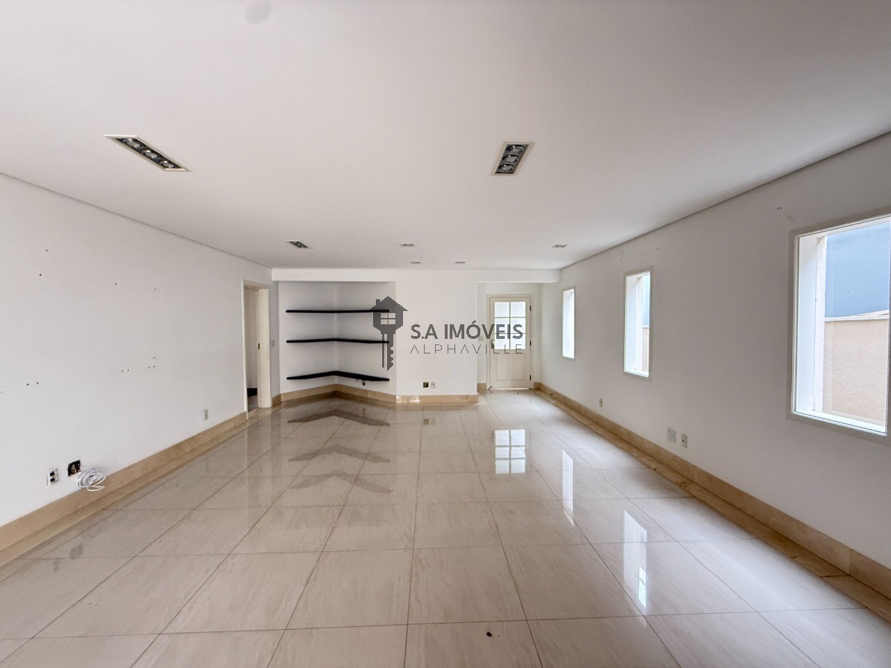 Casa à venda no Residencial 9, 250 m² – Alphaville, Santana de Parnaíba – Cód. 78230457 — imagem 3