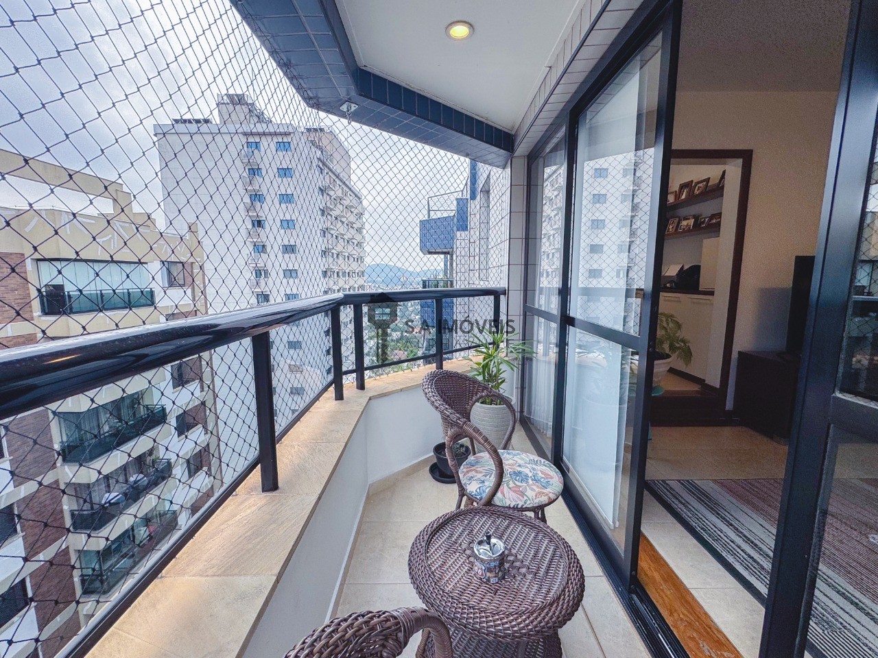 Apartamento à venda em Alphaville Centro Industrial e Empresarial/Alphaville., 165 m² – Barueri – Cód. 78354034 — imagem 7
