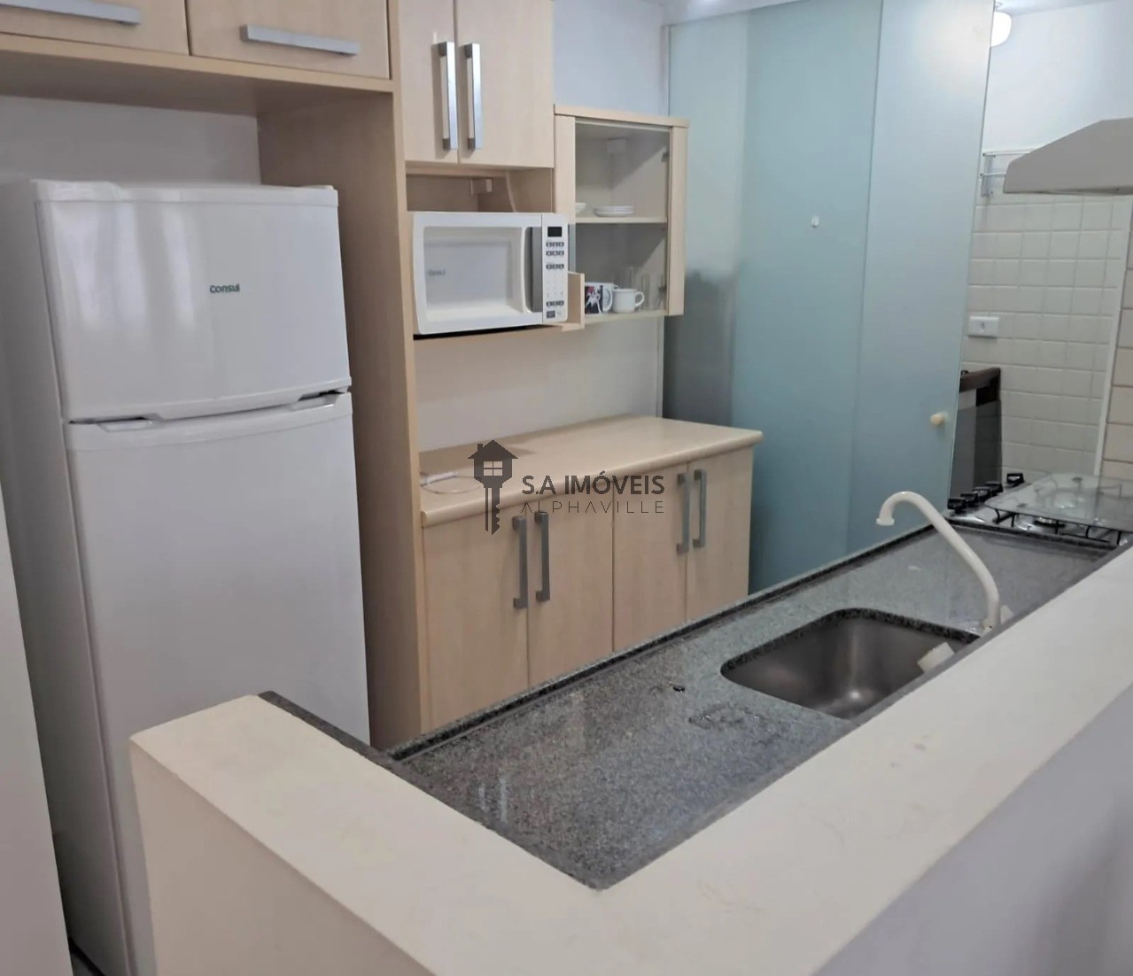 Apartamento para locação em Alphaville Centro Industrial e Empresarial/Alphaville., 50 m² – Barueri – Cód. 78320400 — imagem 7