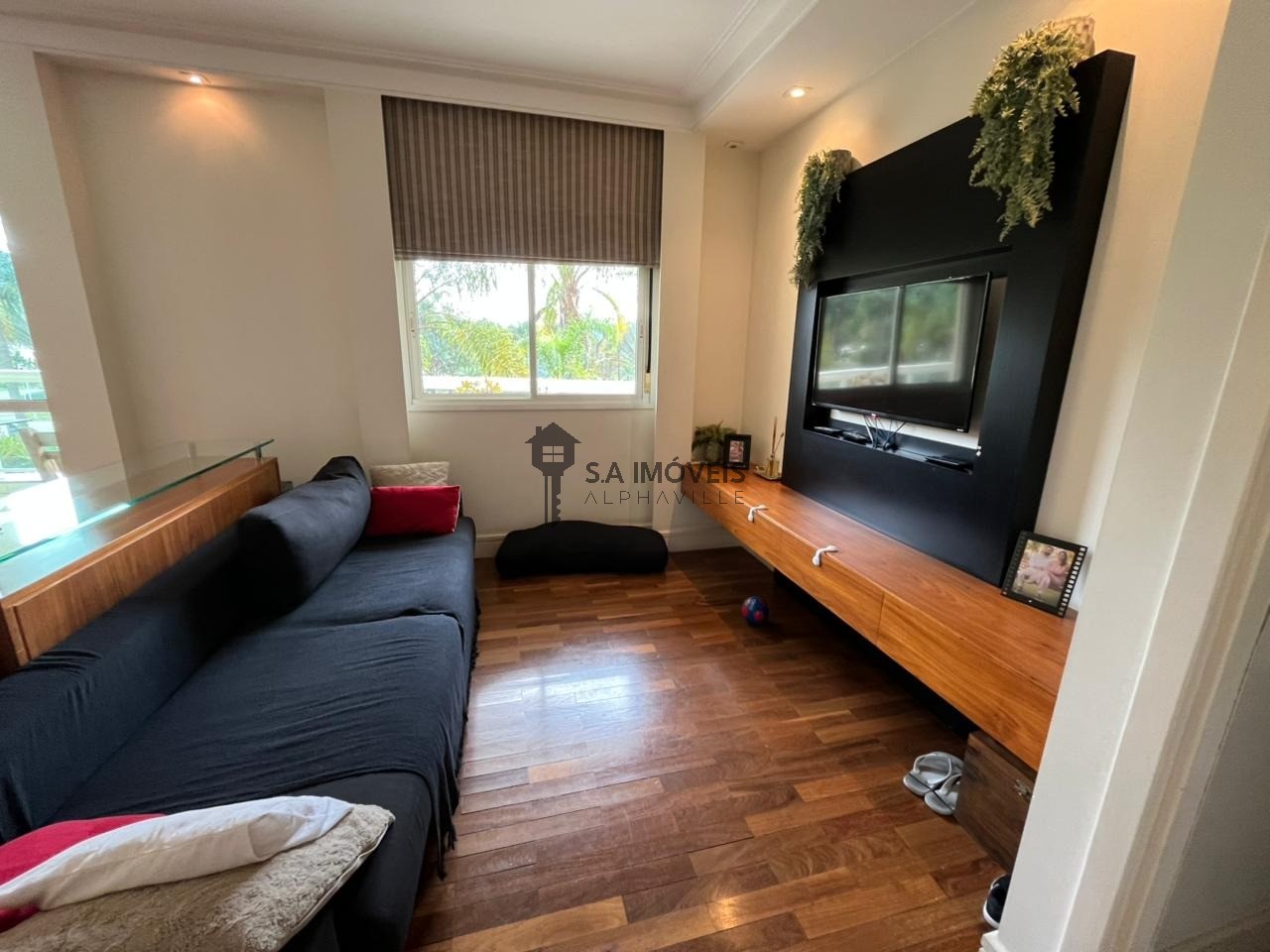 Apartamento à venda no Resort Tamboré, 133 m² – Tamboré, Santana de Parnaíba – Cód. 78333652 — imagem 2
