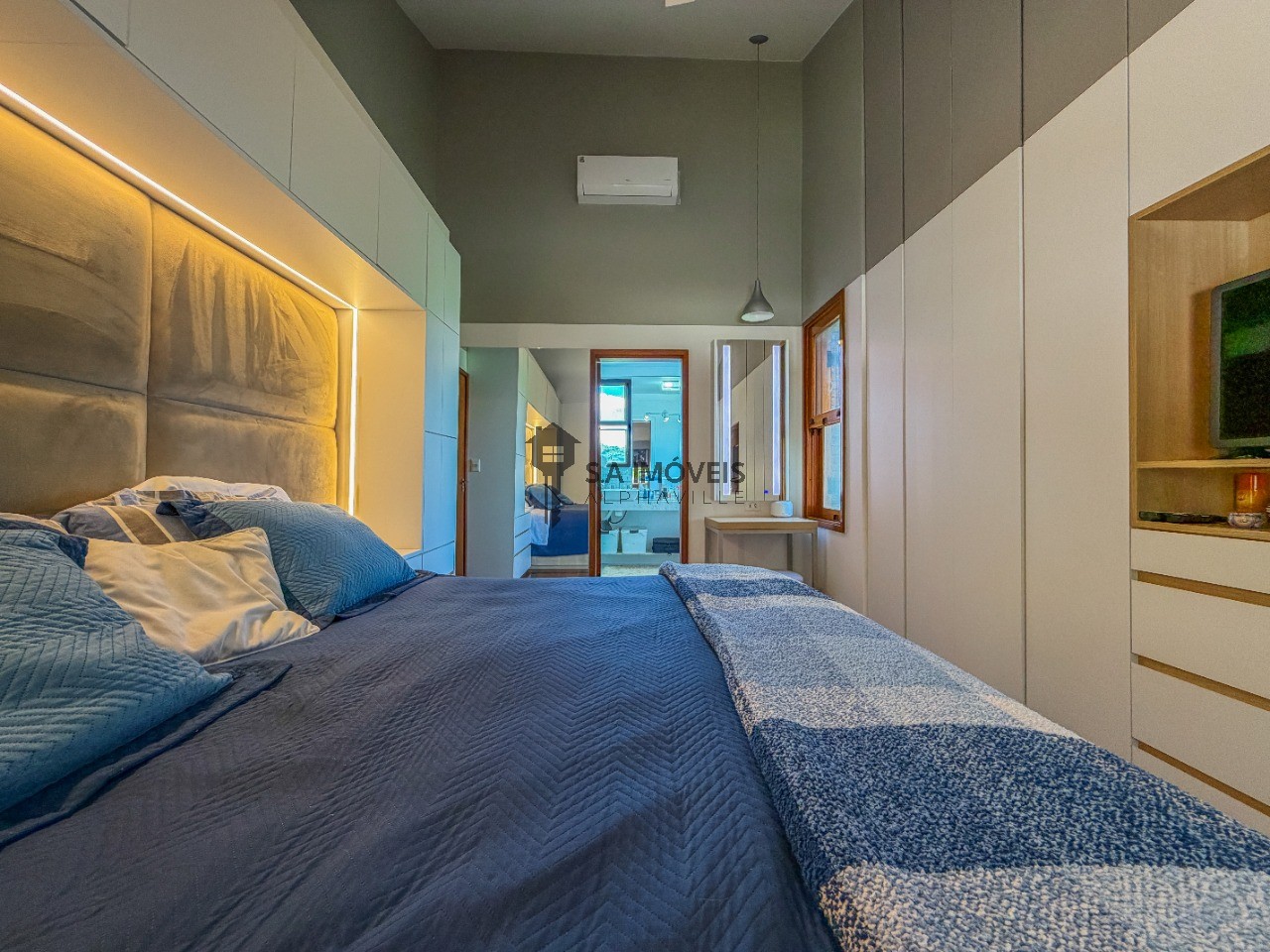 Casa à venda no Residencial 5, 349 m² – Alphaville, Santana de Parnaíba – Cód. 78321154 — imagem 12