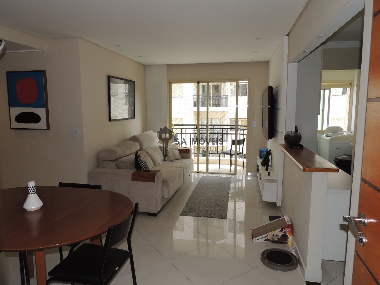 Apartamento para locação no Júpiter, 86 m² – Alphaville, Santana de Parnaíba – Cód. 78305911 — imagem 1