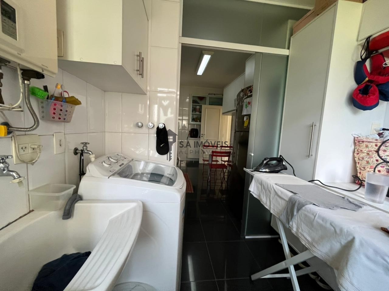 Apartamento à venda no Resort Tamboré, 133 m² – Tamboré, Santana de Parnaíba – Cód. 78333652 — imagem 9