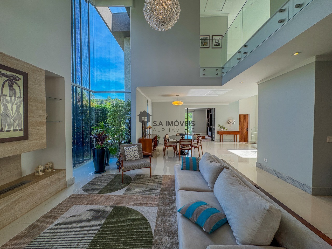 Casa à venda no Itahyê, 435 m² – Cidade Tamboré, Santana de Parnaíba – Cód. 78322700 — imagem 4