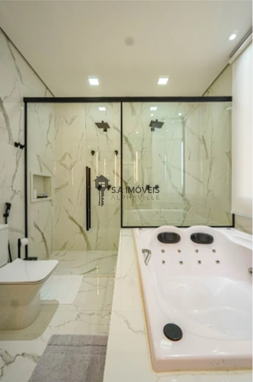 Casa à venda no Alpha Sitio, 410,51 m² – Tamboré, Santana de Parnaíba – Cód. 78331899 — imagem 11