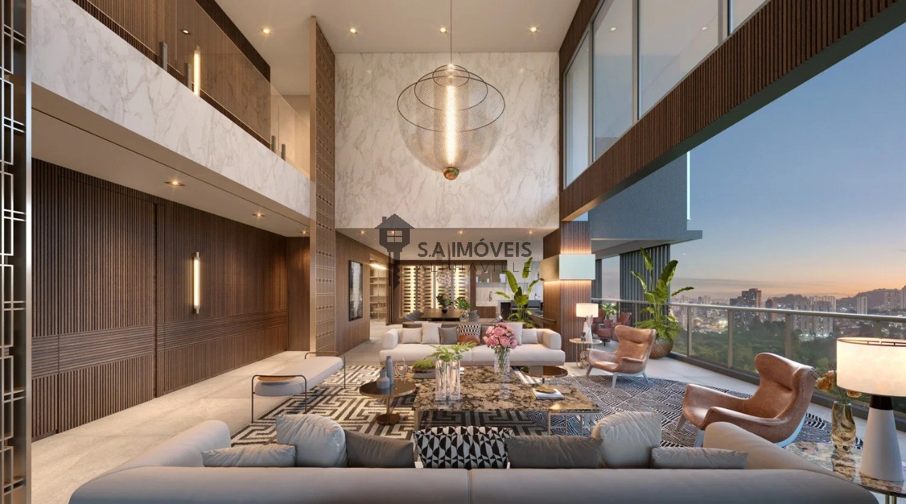 Apartamento à venda no Flora, 565 m² – Alphagran Alphaville, Barueri – Cód. 78317861 — imagem 3