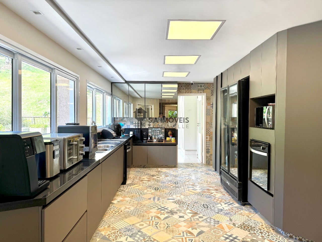 Casa à venda no Tamboré 1, 953 m² – Residencial Tamboré, Barueri – Cód. 78230460 — imagem 14