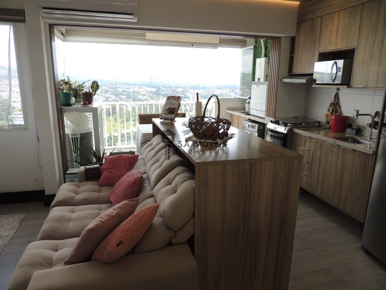 Apartamento para locação no Acqua Park, 49 m² – Alphaville Empresarial, Barueri – Cód. 78306060 — imagem 6