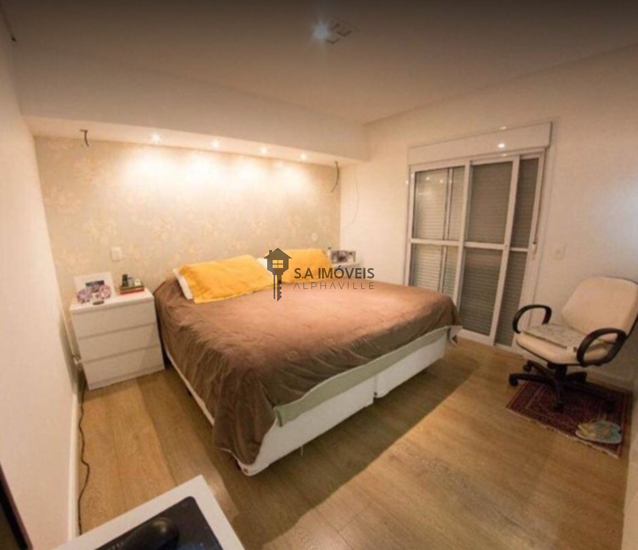 APARTAMENTO — ALAMEDA AMÉRICA - eredita - eredita - TAMBORÉ - SANTANA DE PARNAÍBA/SP — imagem 17