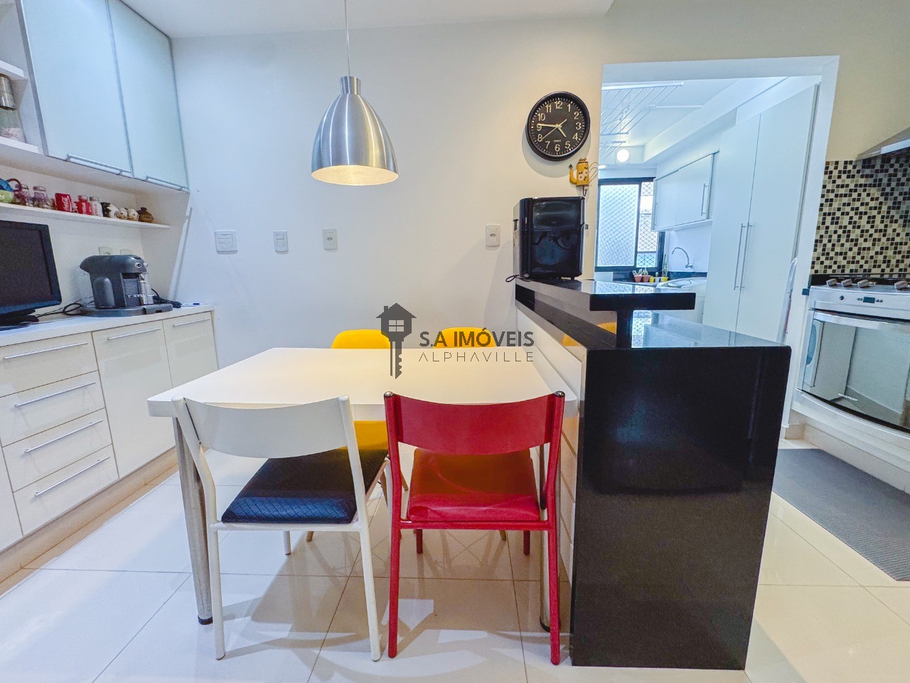 Apartamento à venda em Alphaville Centro Industrial e Empresarial/Alphaville., 165 m² – Barueri – Cód. 78354034 — imagem 26