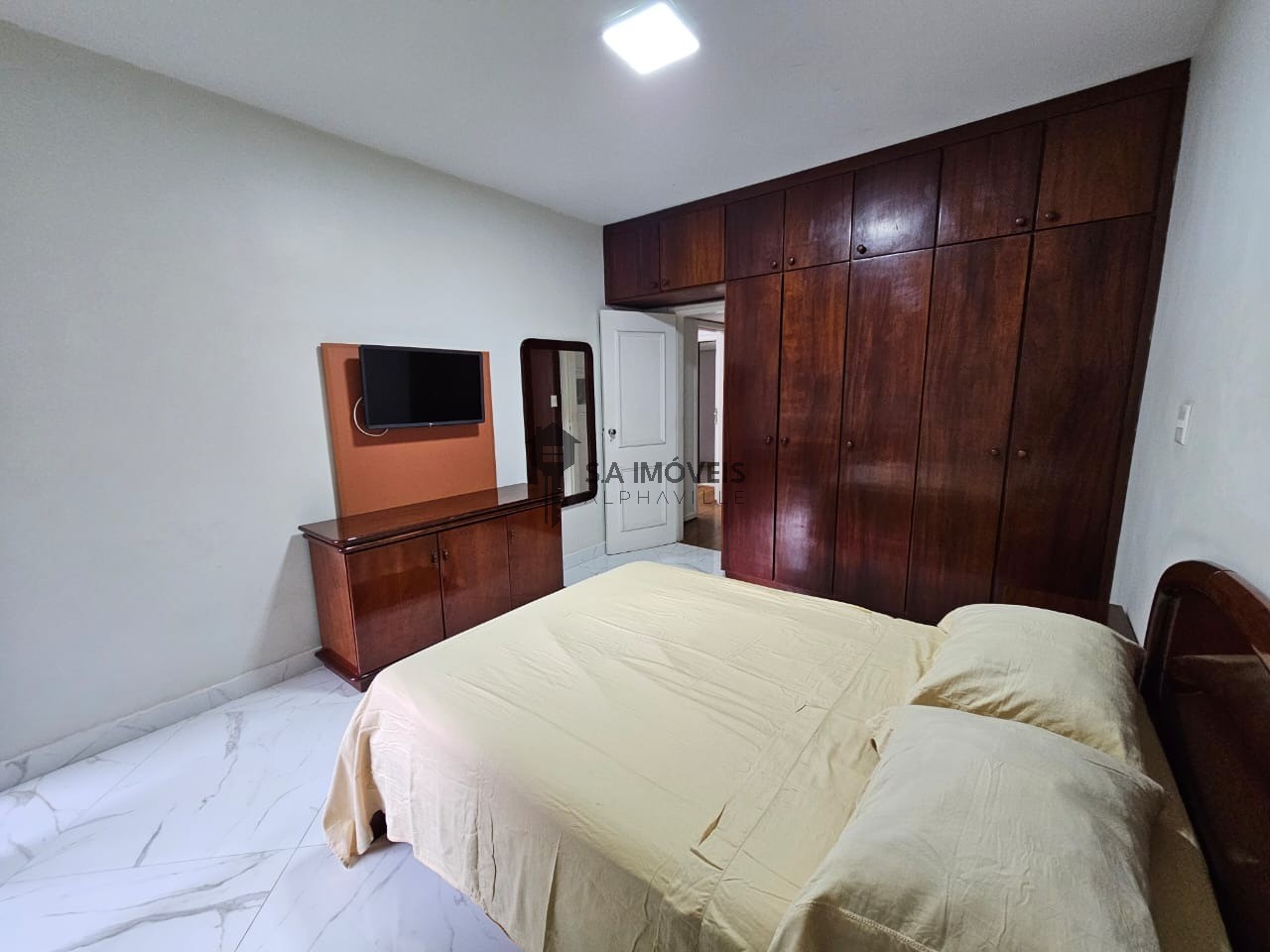 Apartamento à venda em Alphaville Centro Industrial e Empresarial/Alphaville., 56 m² – Barueri – Cód. 78289391 — imagem 4