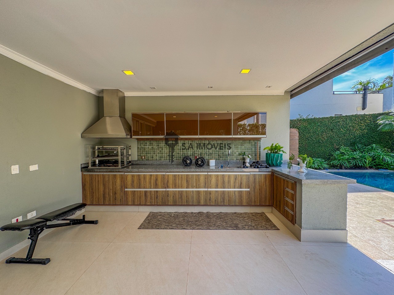Casa à venda no Itahyê, 435 m² – Cidade Tamboré, Santana de Parnaíba – Cód. 78322700 — imagem 17